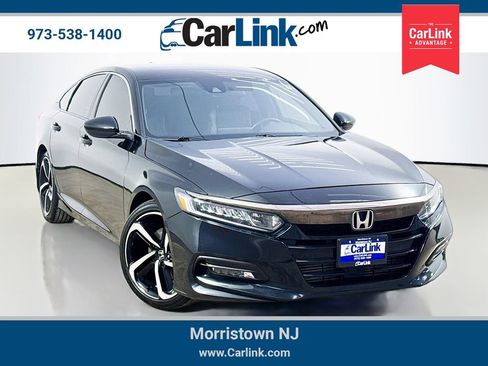 Used 2018 Honda Accord Sport image 1