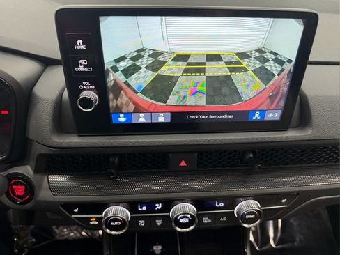 Certified 2026 Honda CR-V EX image 30