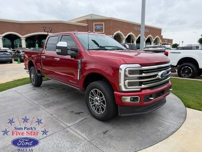 Certified 2024 Ford F250 Limited w/ FX4 Off-Road Package