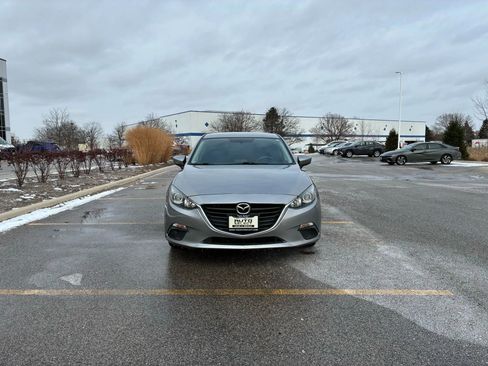 Used 2015 MAZDA MAZDA3 i Sport image 2