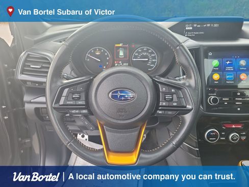 Used 2022 Subaru Forester Wilderness image 17