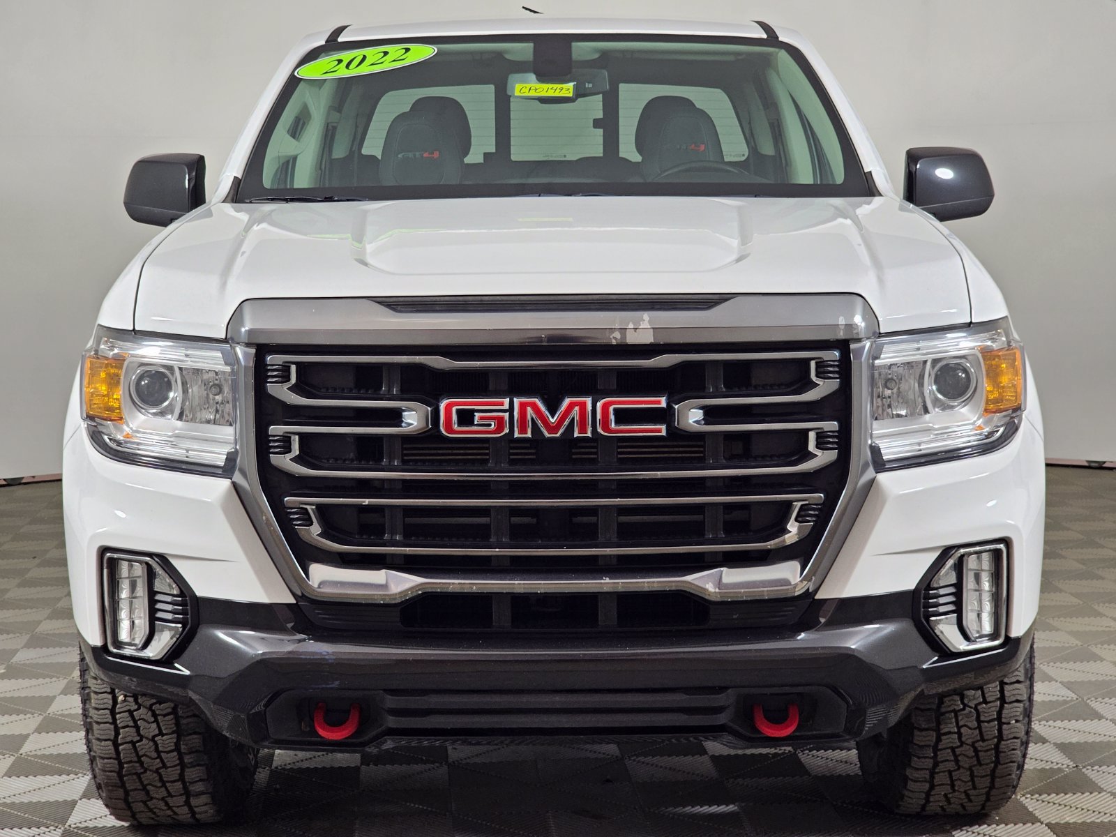 Used 2022 GMC Canyon AT4 w/ Trailering Package AWD/4WD image 38