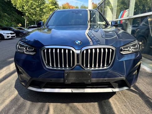 Used 2023 BMW X3 xDrive30i w/ Convenience Package AWD/4WD image 4