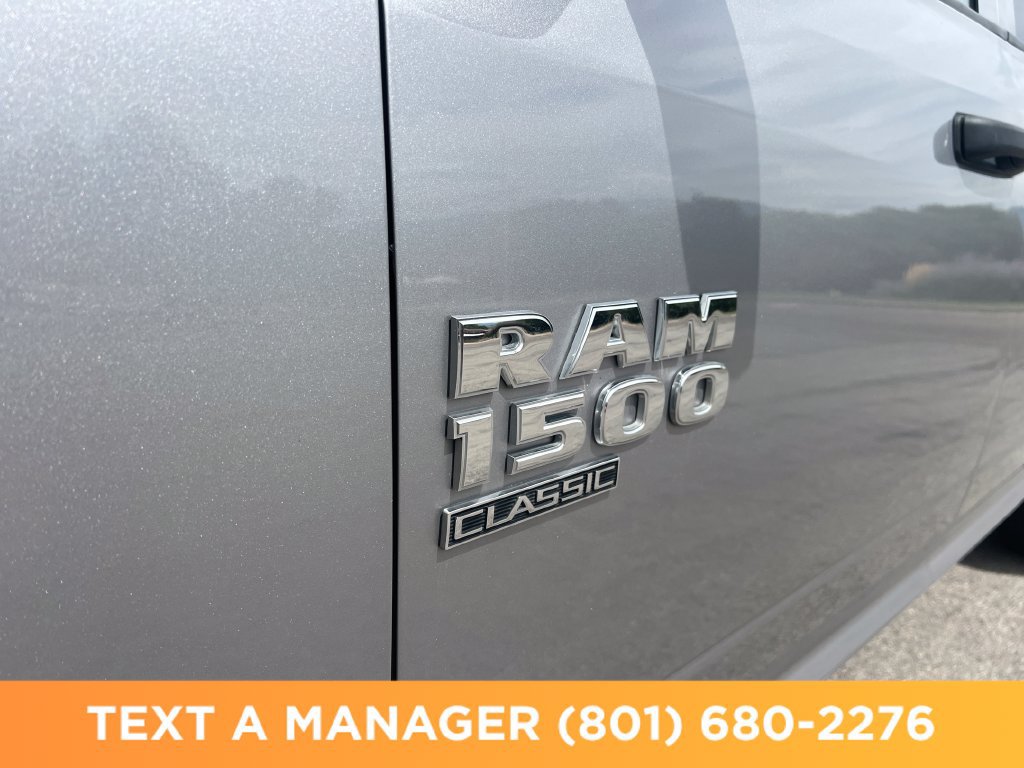 Used 2024 RAM 1500 Classic SLT AWD/4WD image 11