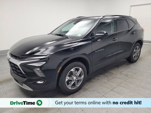 Used 2024 Chevrolet Blazer LT w/ Convenience Package FWD image 1
