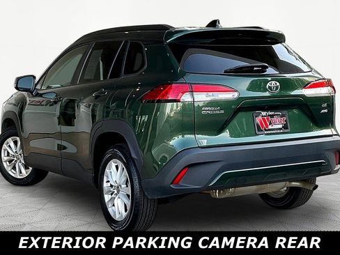 Used 2023 Toyota Corolla Cross LE AWD/4WD image 4