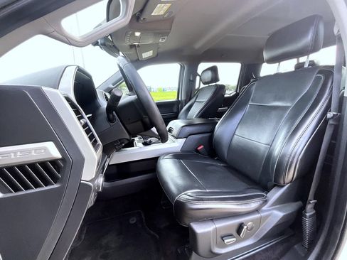 Used 2017 Ford F150 Lariat AWD/4WD image 10