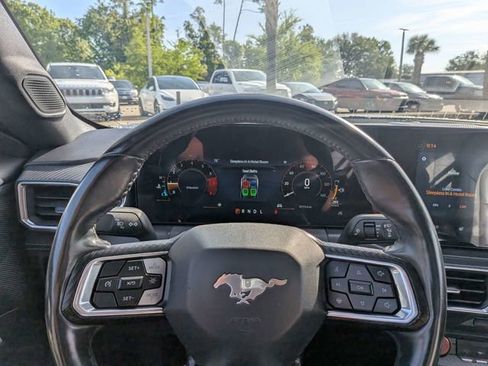 Used 2024 Ford Mustang Premium RWD image 28