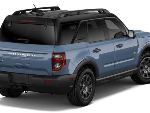 New 2026 Ford Bronco Sport Badlands AWD/4WD image 24