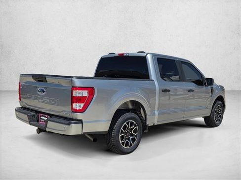 Used 2023 Ford F150 XL w/ STX Appearance Package RWD image 4