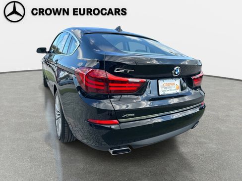 Used 2014 BMW 550i Gran Turismo xDrive 550i xDrive Gran Turismo image 9