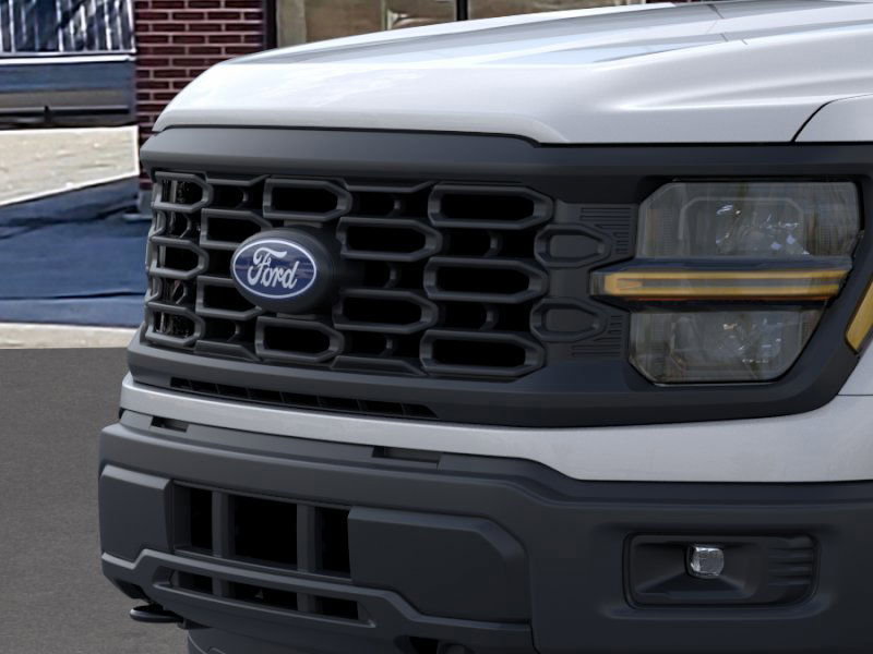 New 2025 Ford F150 STX w/ Equipment Group 201A FX4 AWD/4WD image 17