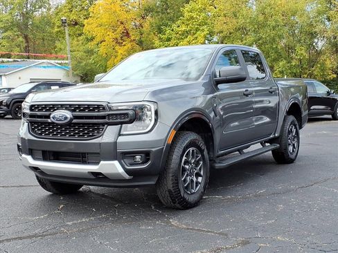 Certified 2024 Ford Ranger XLT w/ Trailer Tow Package image 3