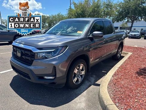 Certified 2024 Honda Ridgeline RTL image 1
