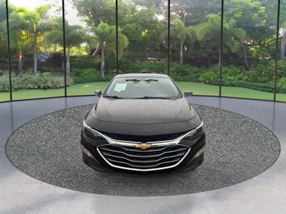 Used 2022 Chevrolet Malibu LT