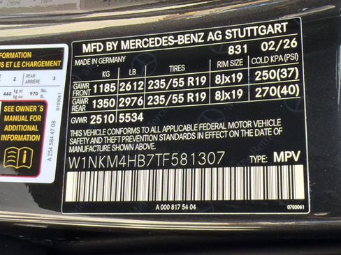 New 2026 Mercedes-Benz GLC 300 4MATIC image 18