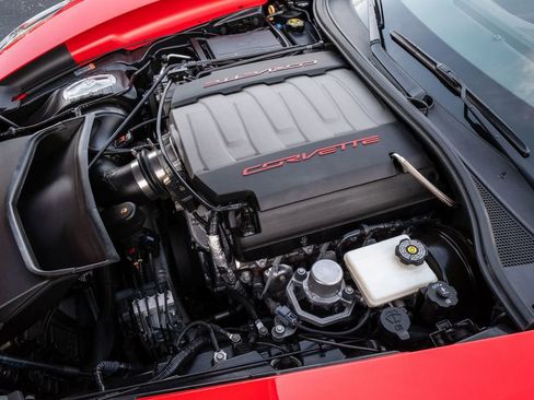 Used 2018 Chevrolet Corvette Grand Sport image 32