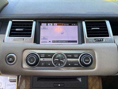 Used 2013 Land Rover Range Rover Sport HSE LUX image 23