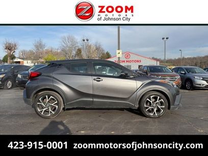 Used 2018 Toyota C-HR XLE