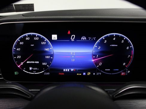 New 2026 Mercedes-Benz GLE 53 AMG 4MATIC image 8