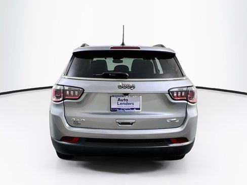 Used 2022 Jeep Compass Latitude w/ Convenience Group AWD/4WD image 6