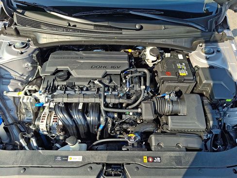 Certified 2026 Hyundai Elantra Sport FWD image 28
