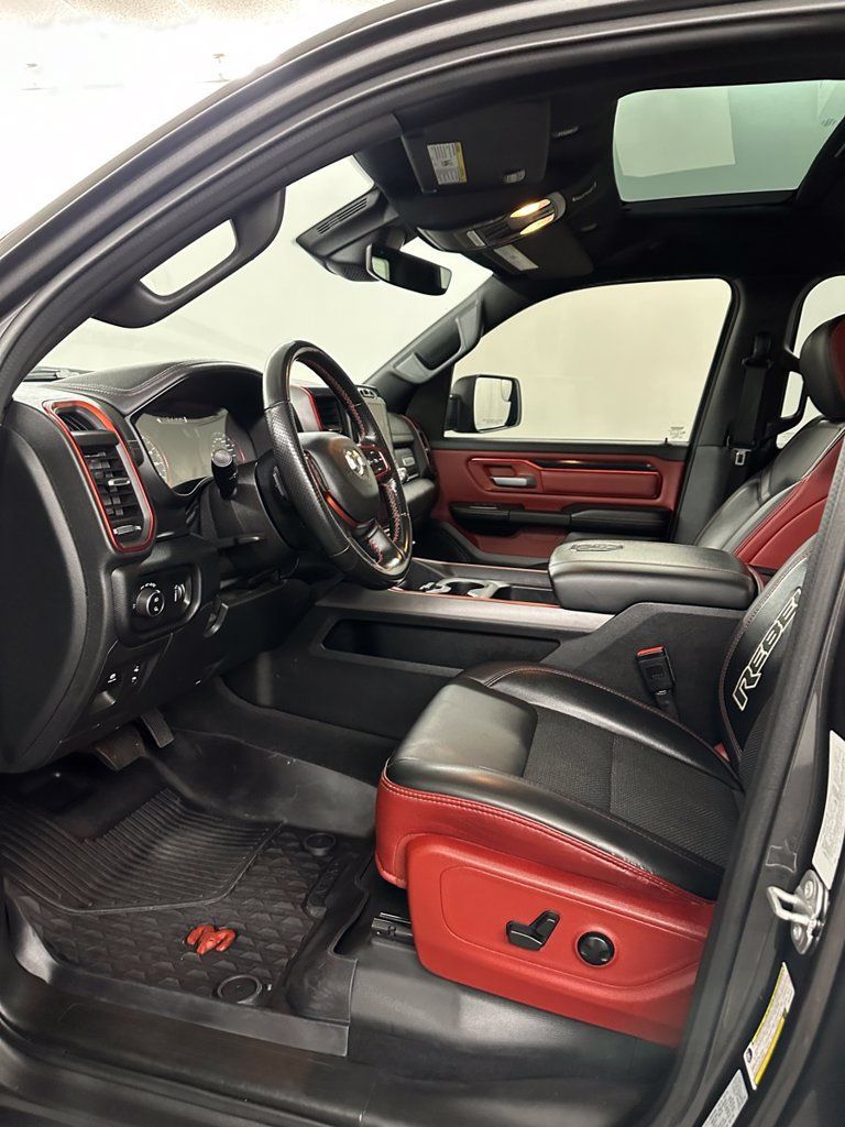 Used 2022 RAM 1500 Rebel w/ Level 1 Equipment Group AWD/4WD image 11