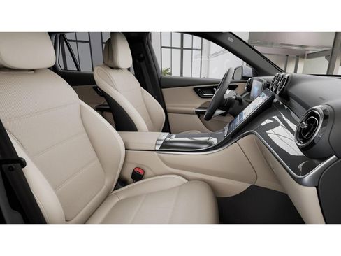 New 2026 Mercedes-Benz GLC 300 4MATIC image 4