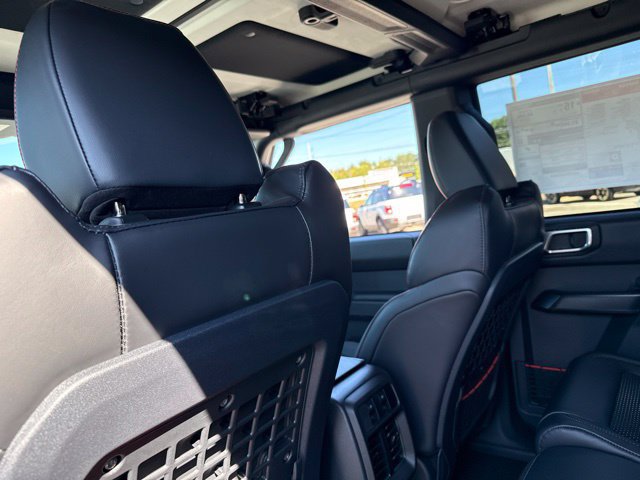 New 2026 Ford Bronco Raptor AWD/4WD image 21