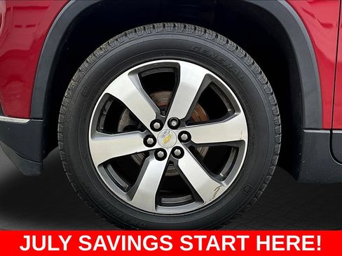 Used 2019 Chevrolet Traverse LT w/ LT Premium Package AWD/4WD image 39