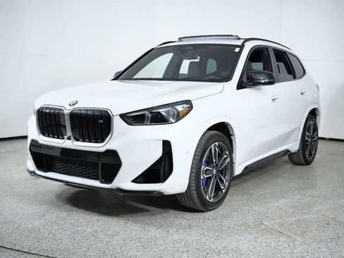 Certified 2025 BMW X1 M35i image 1