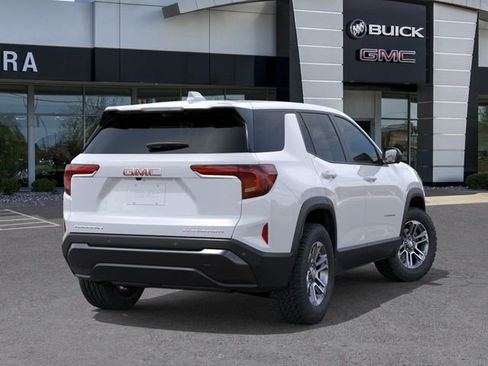 New 2026 GMC Terrain Elevation FWD image 4