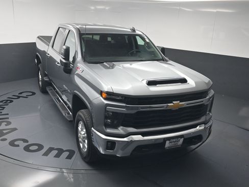 Used 2025 Chevrolet Silverado 2500 LT w/ All Star Edition AWD/4WD image 30