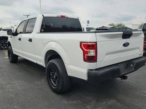 Used 2019 Ford F150 XL w/ Equipment Group 101A Mid AWD/4WD image 4