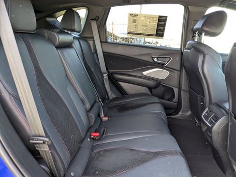 Certified 2023 Acura RDX A-Spec image 23