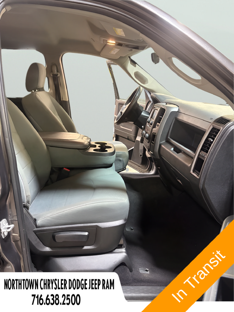 Certified 2018 RAM 1500 Express AWD/4WD image 16
