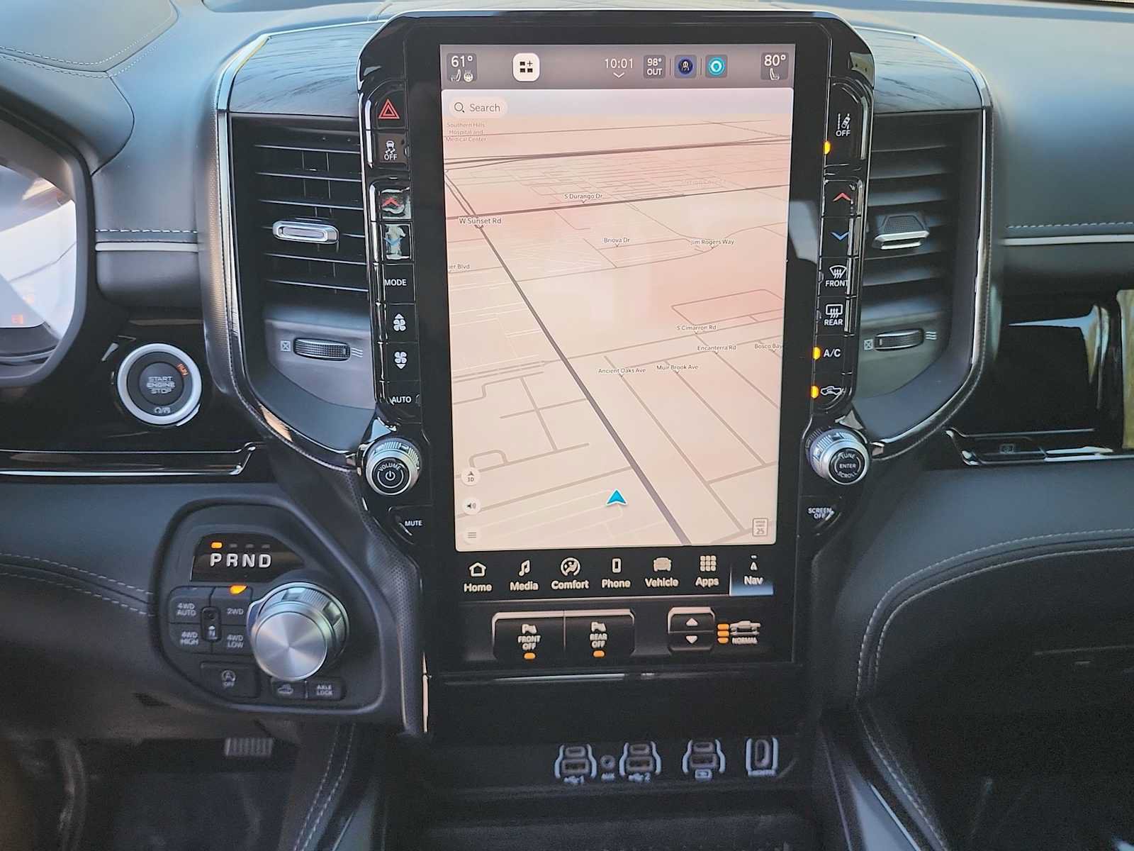 New 2026 RAM 1500 Limited AWD/4WD image 27