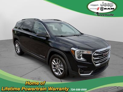 Used 2022 GMC Terrain SLT