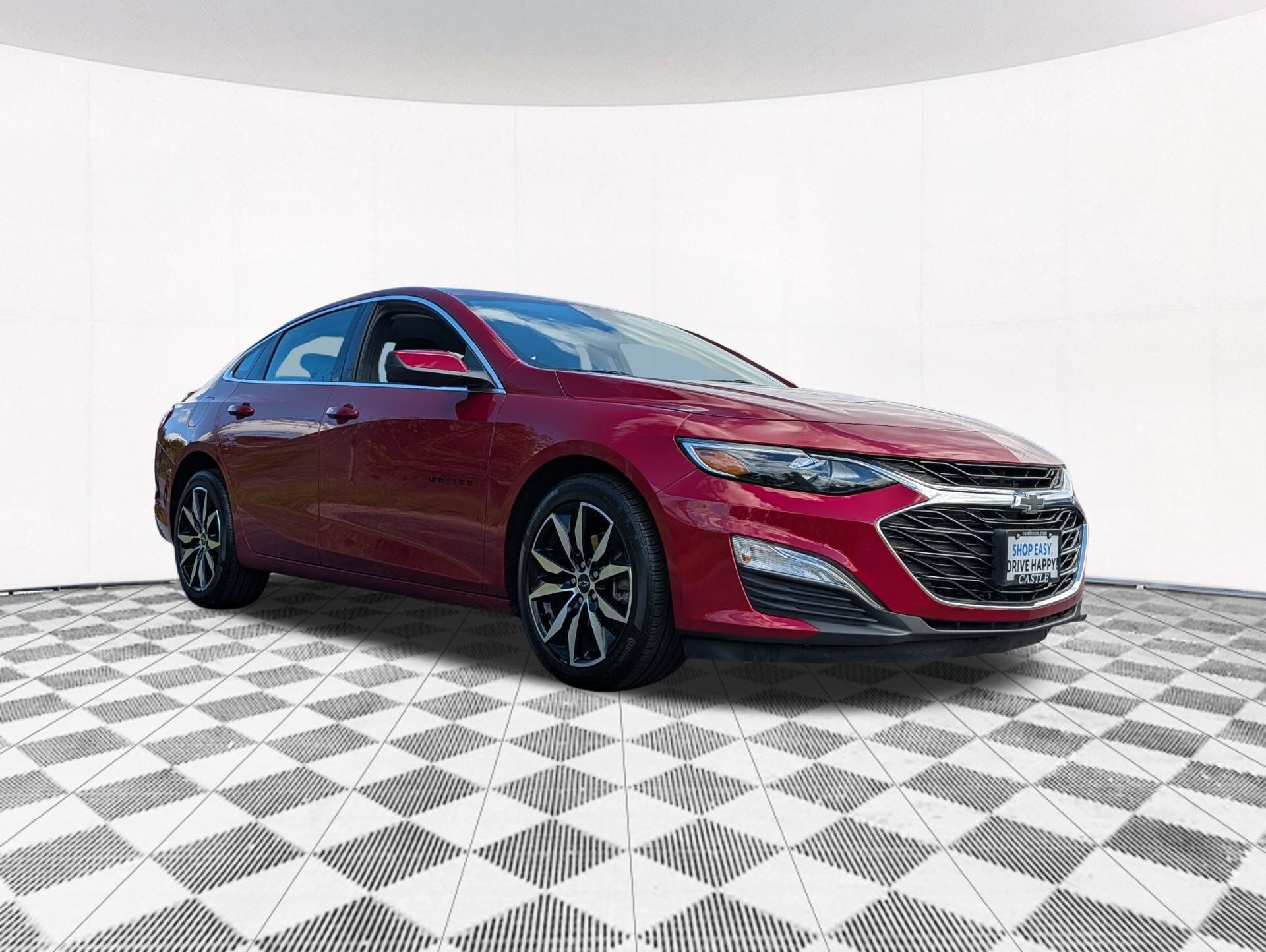 Used 2025 Chevrolet Malibu RS FWD image 14