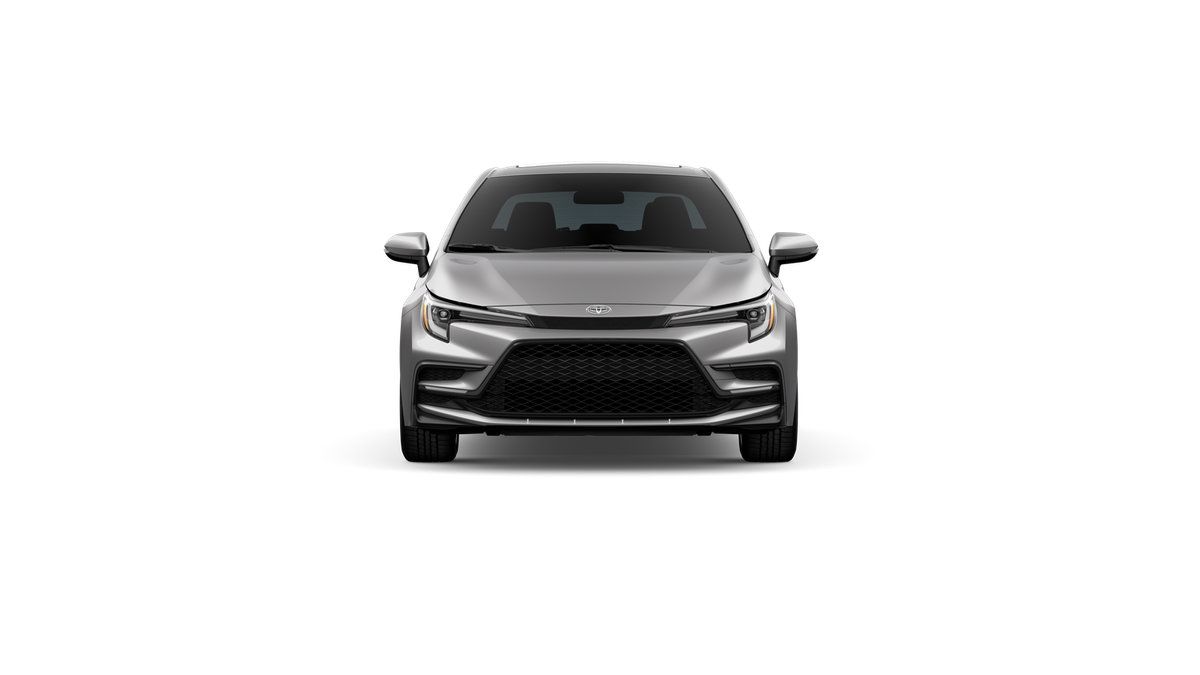 New 2026 Toyota Corolla XSE FWD image 39