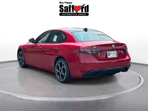 New 2026 Alfa Romeo Giulia AWD image 6