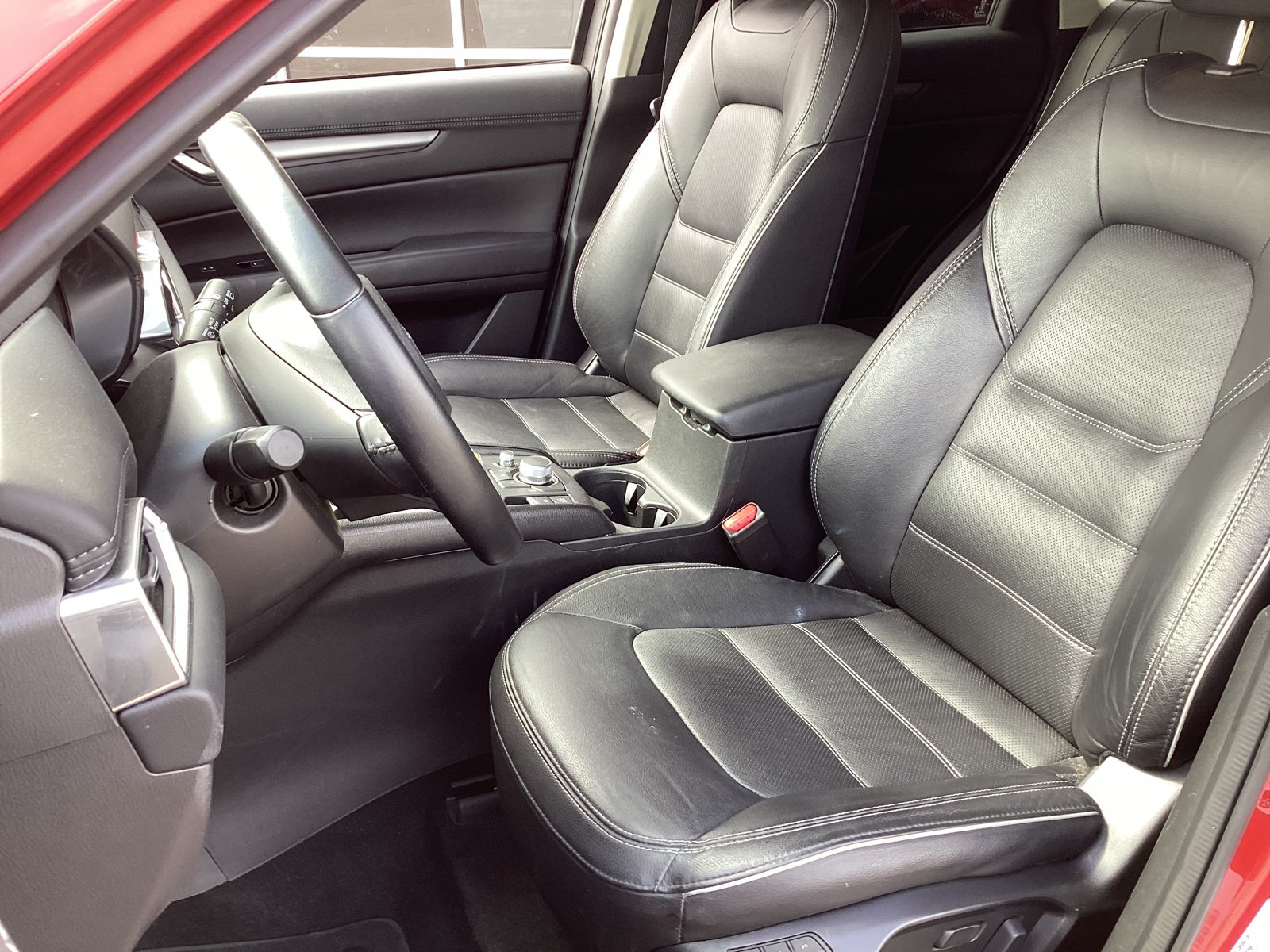 Used 2025 MAZDA CX-5 AWD 2.5 S w/ Preferred Package image 15