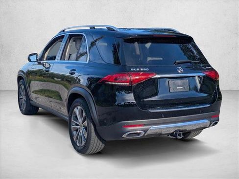 Certified 2020 Mercedes-Benz GLE 350 4MATIC image 7