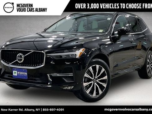 Certified 2023 Volvo XC60 B5 Core w/ Climate Package AWD/4WD image 1