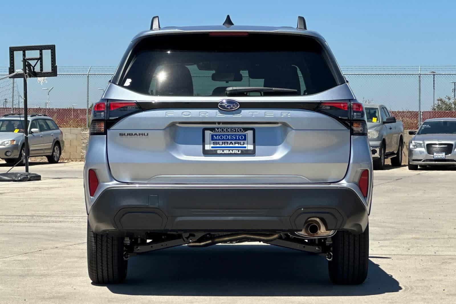 New 2026 Subaru Forester Premium AWD/4WD image 4