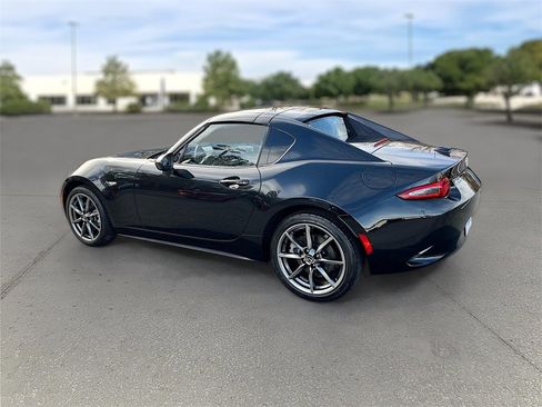 Used 2023 MAZDA MX-5 Miata Grand Touring image 4