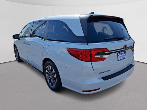 Certified 2022 Honda Odyssey EX-L image 7
