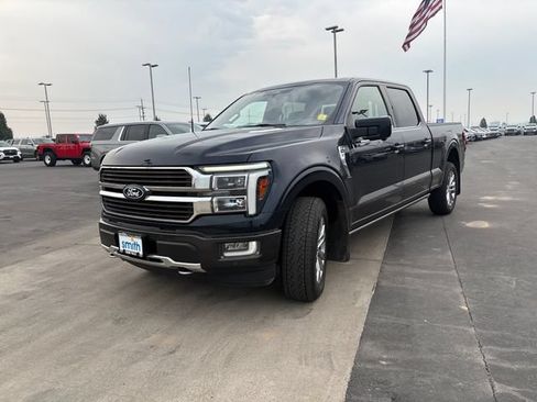 Used 2024 Ford F150 King Ranch AWD/4WD image 7