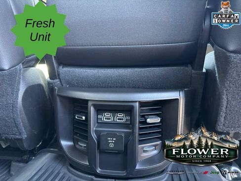 Used 2025 RAM 3500 Laramie w/ Max Tow Package AWD/4WD image 24