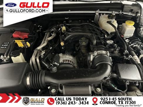 Used 2023 Jeep Gladiator Overland w/ Popular Equipment Package AWD/4WD image 30